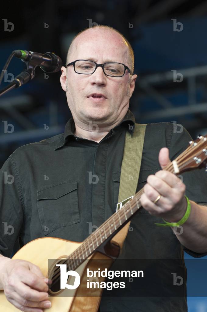Adrian Edmondson and the Bad Shepherds (photo)