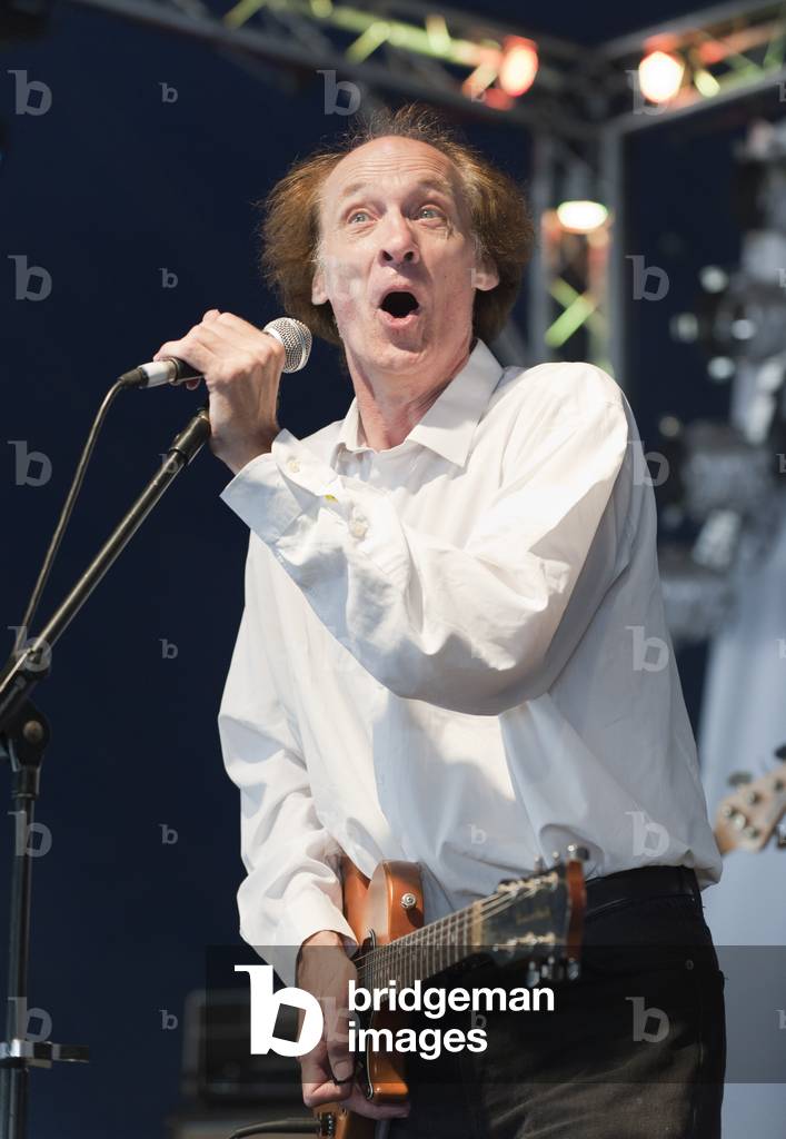 John Otway (photo)