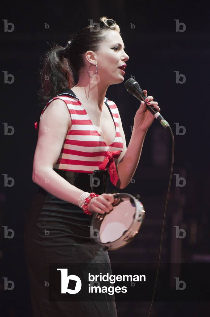 Imelda May (photo)