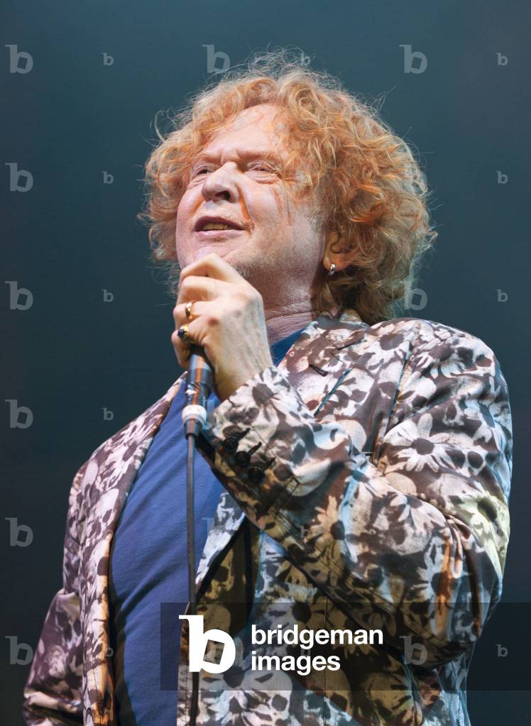 Mick Hucknall (photo)