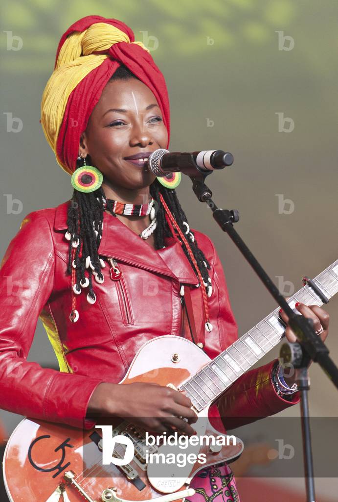 Fatoumata Diawara (photo)