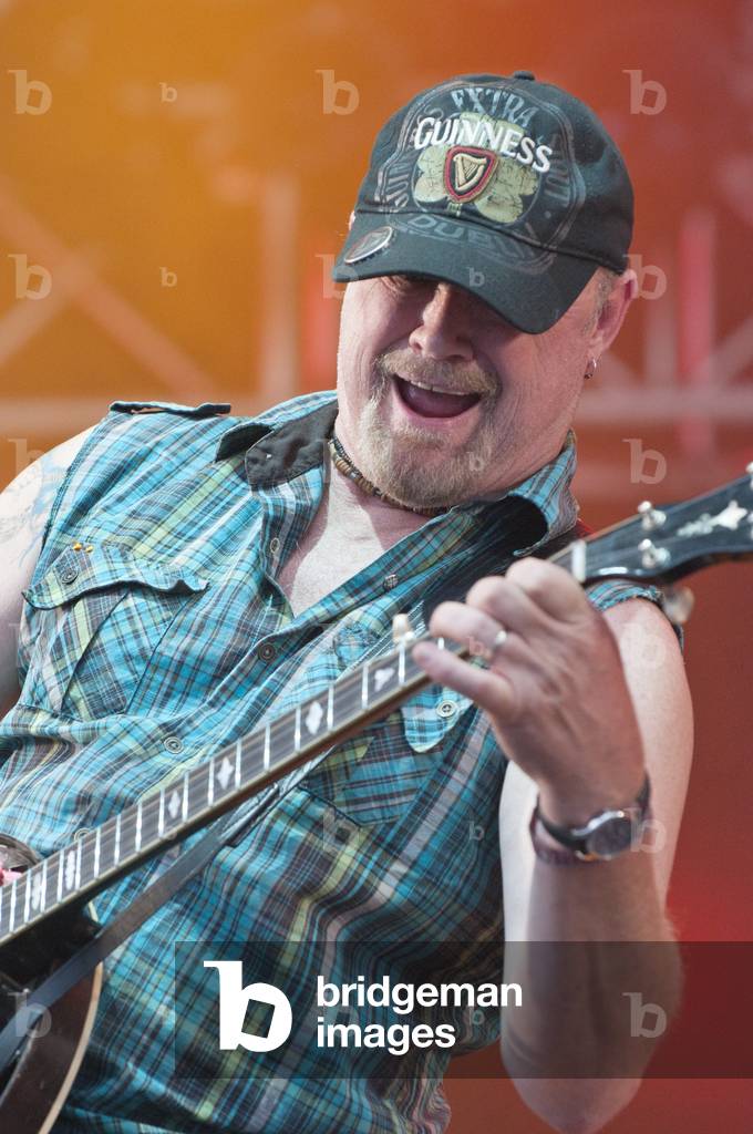 'Reverend' Don Wayne Reno (photo)