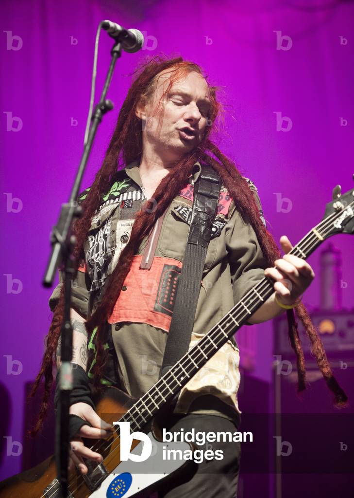 The Levellers (Jeremy Cunningham) (photo)