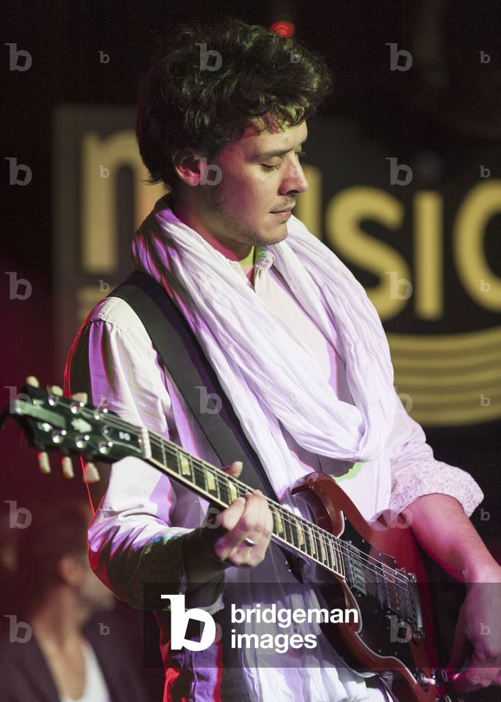 Paul Salvagnac (Tamikrest) (photo)