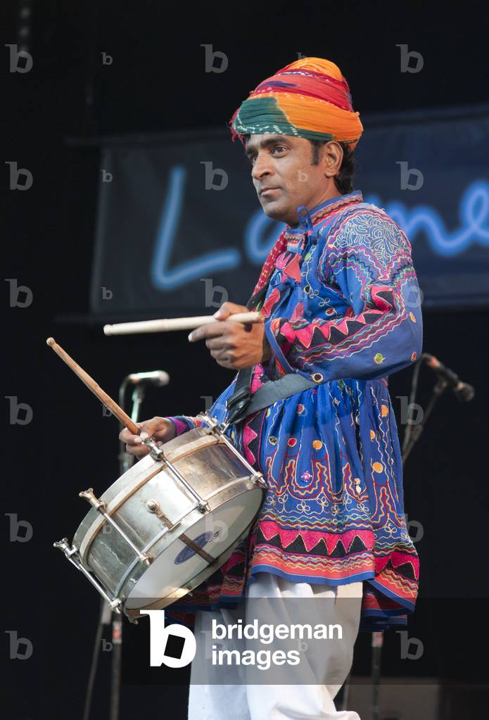 Jaipur Kawa Brass Band (photo)