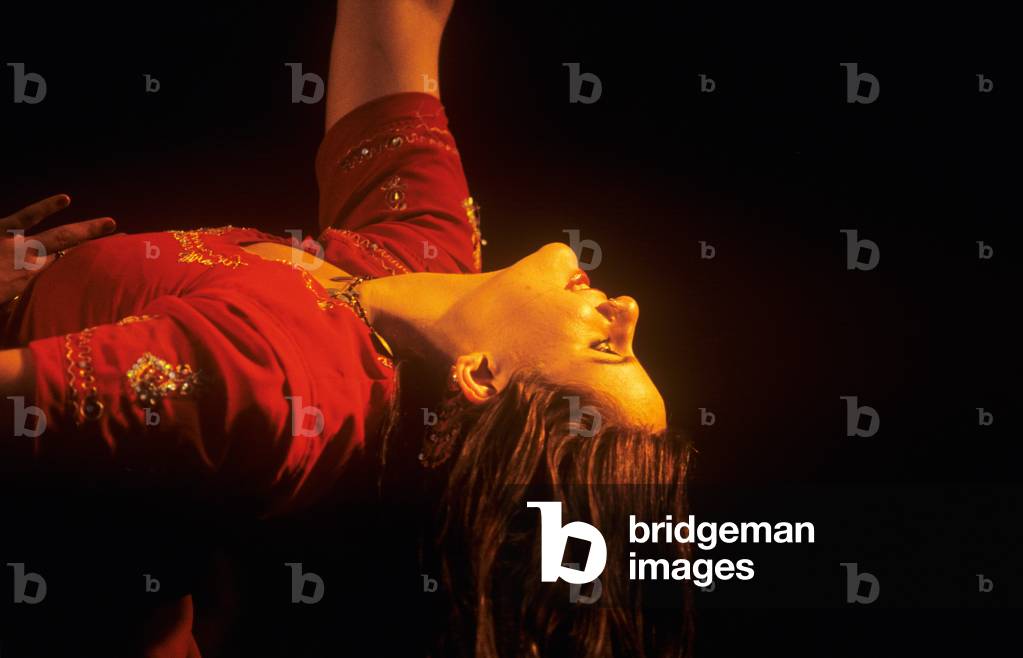 Maria Robin - portrait (photo)