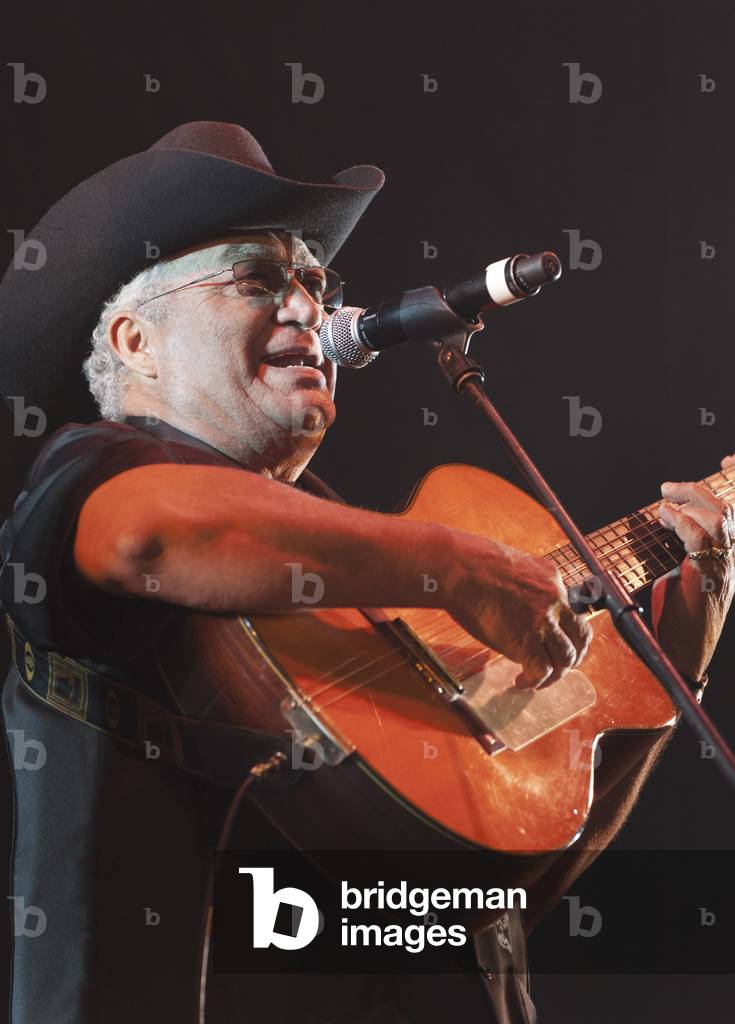 Eliades Ochoa (Orquesta Buena Vista Social Club) (photo)