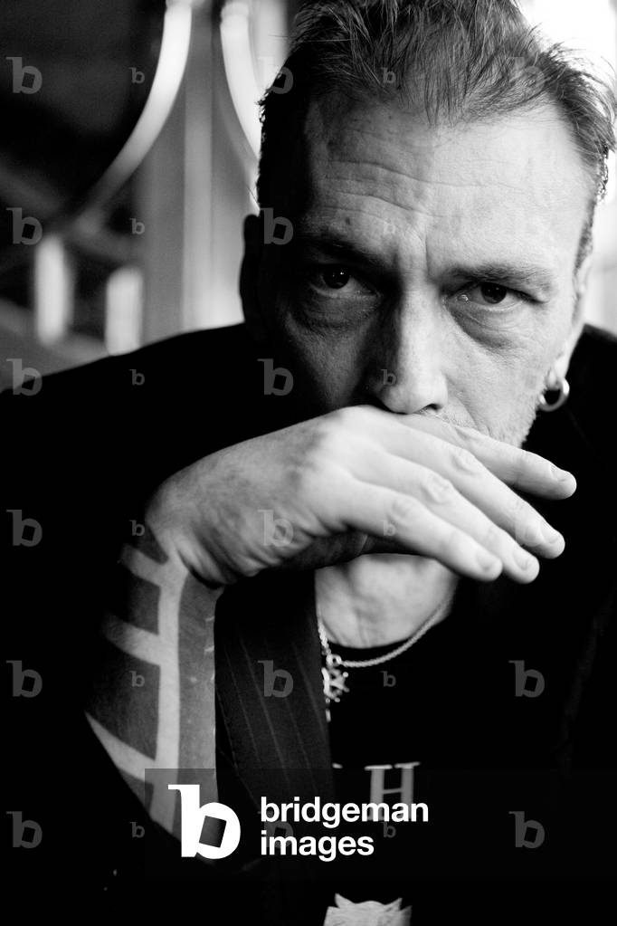 Daniel Darc at Cabaret Sauvage, Paris