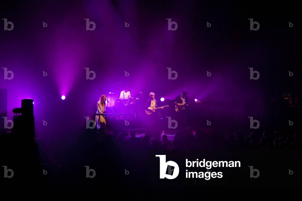 Peter Doherty concert at the Days Off Festival, Cite de la musique.