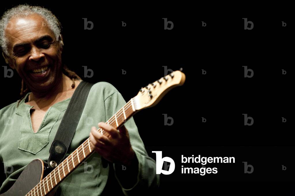 Gil Gilberto, Salle Pleyel. Photography 07/07/09