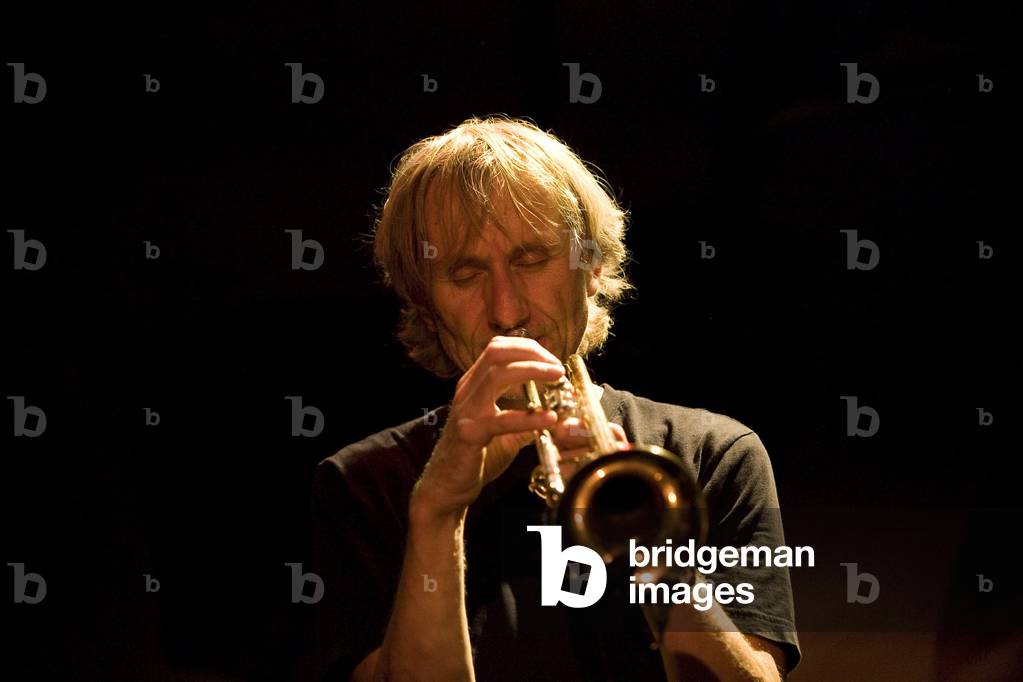 Eric Truffaz at Point Ephemere in Paris.