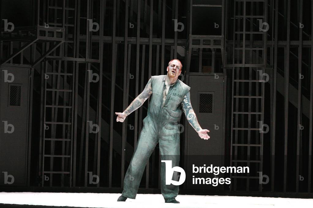 "Evgeny Nikitin interpreta Il Prigioniero. Il prigioniero" di Frederique Toulet