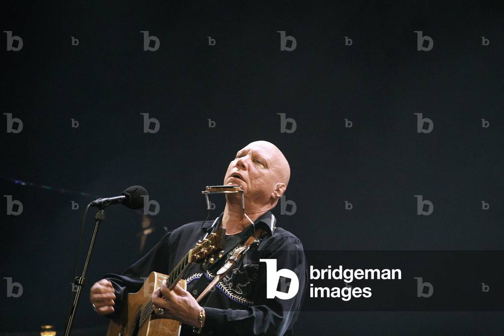 "Vincent Absil im Konzert für““ Le 1er mai c'est Ferre““" von Frederique Toulet