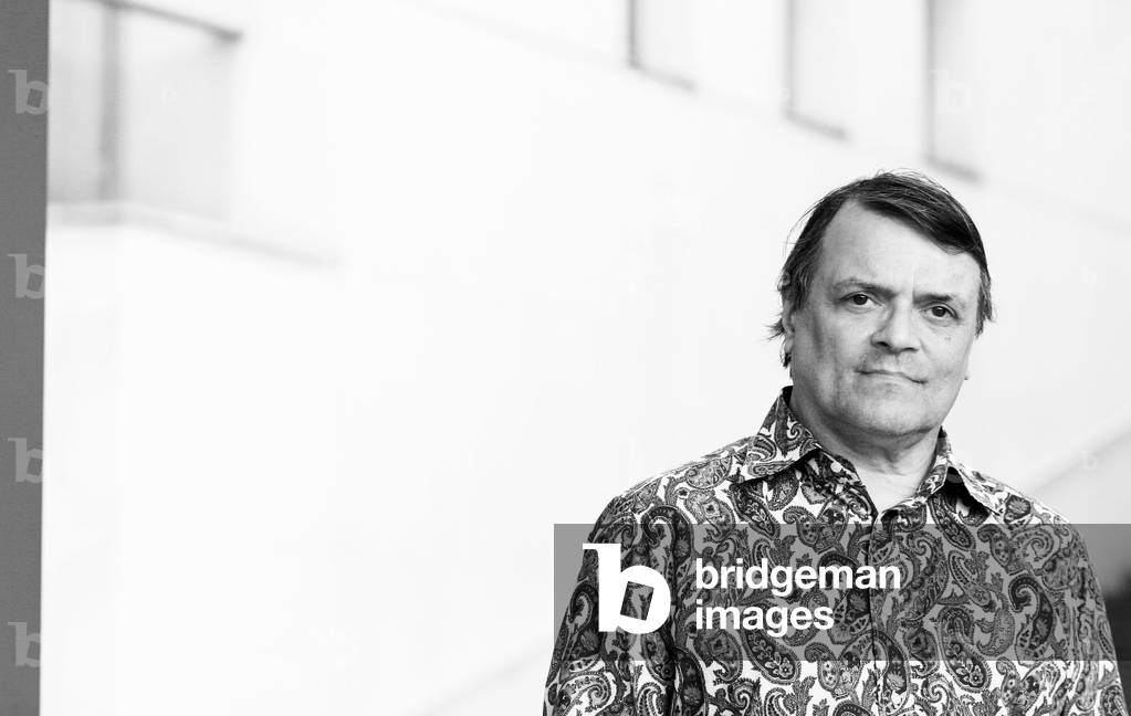 Portrait of Jos Van Immerseel. Photography 2008.