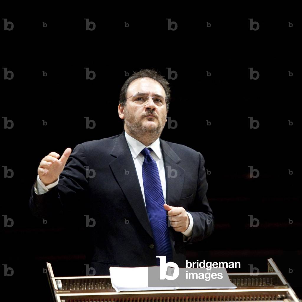 Concerto Italiano directed by Rinaldo Alessandrini, Salle Pleyel, Paris.