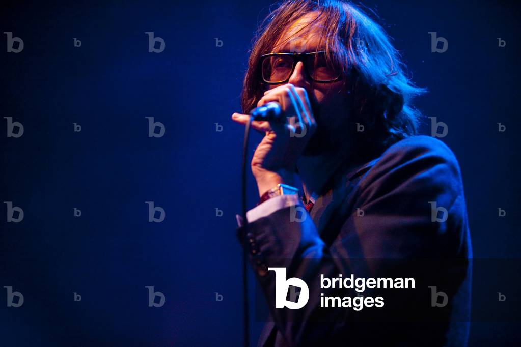 Concert “Private Domain”” by Air with Jarvis Cocker as an invitation. Photography Cite de la musique, June 2010.