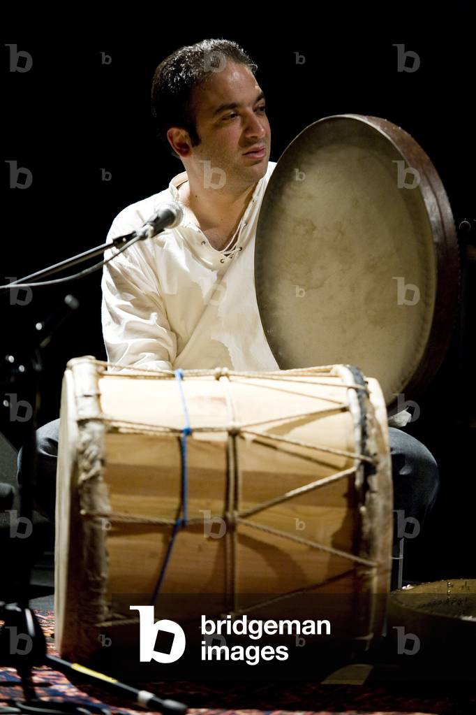"Shahram Nazeri Ensemble" di Frederique Toulet