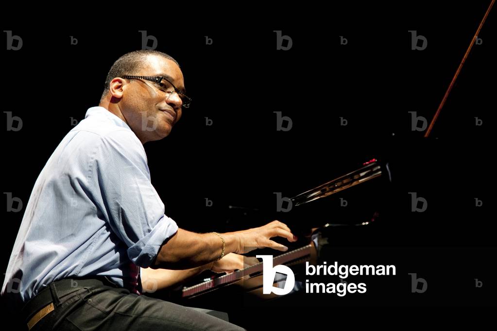 Gonzalo Rubalcaba. Cite de la musique, Paris. Photography festival jazz a la villette 2010