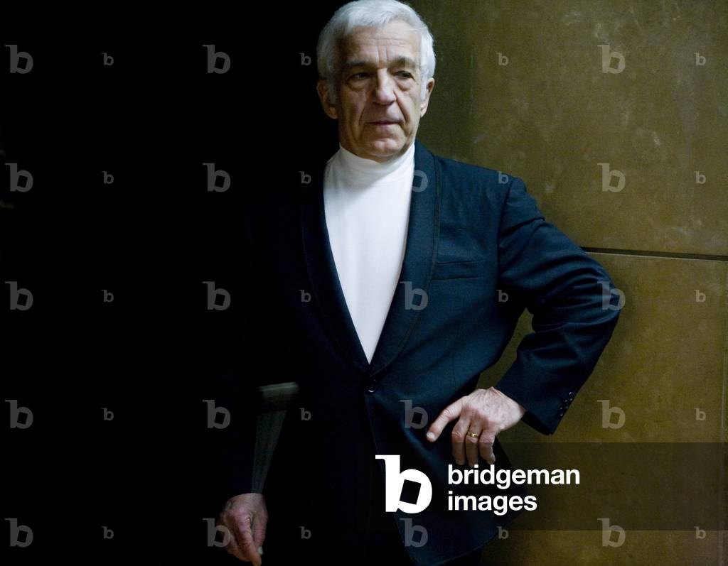 Chamber orchestra of europe directed by Vladimir Aschkenazy (Vladimir Ashkenazy), a music citation. Photography 2008 (18/12/2008 and 19/12/2008)