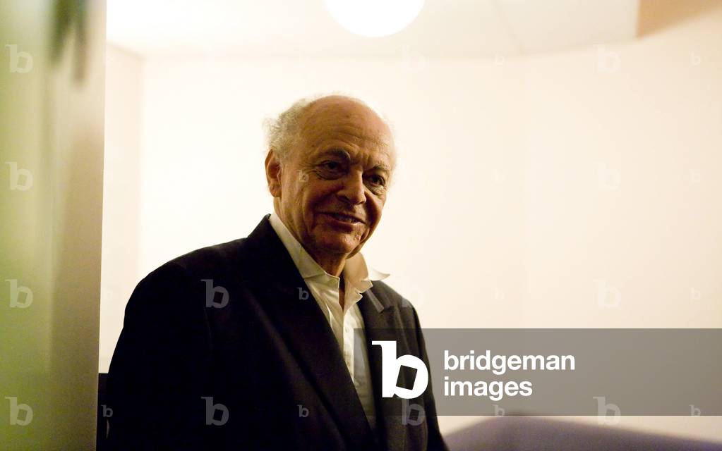 New York Philharmonic directed by Lorin Maazel, Salle Pleyel. Photography 2008 (08/09/2008).