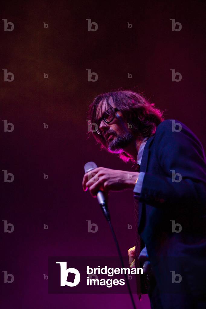 "Concerto «Private Domain» di Air con Jarvis Cocker come invito. Fotografia Cite de la musique" di Frederique 