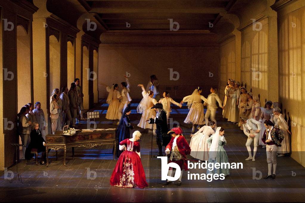 "Les Noces de Figaro" von Frederique Toulet