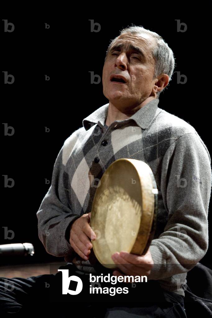 Ensemble Alim Qasimov, Music of Iran, Salle Pleyel.