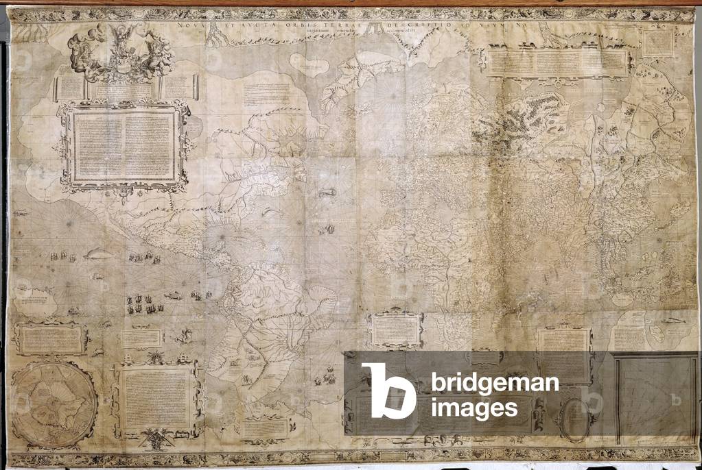 Map of the World (engraving)