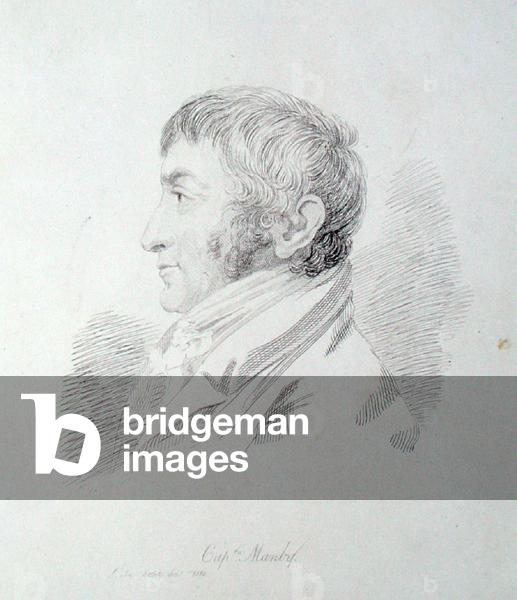 George William Manby (1765-1854), 1810 (Ätzen)
