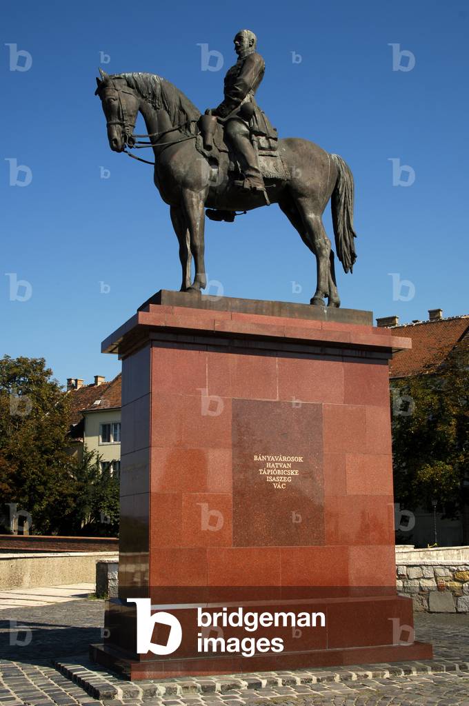 Görgey, Artur (1818-1916). Hungarian army officer.