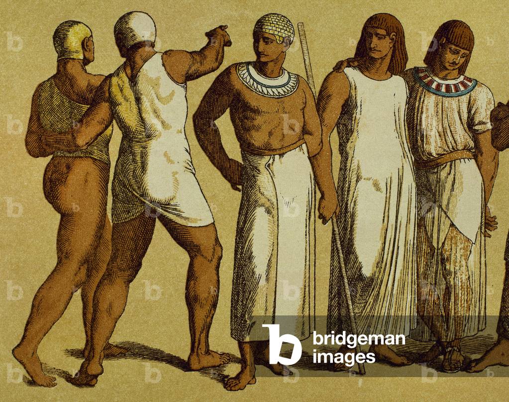 Egypt, Public servants