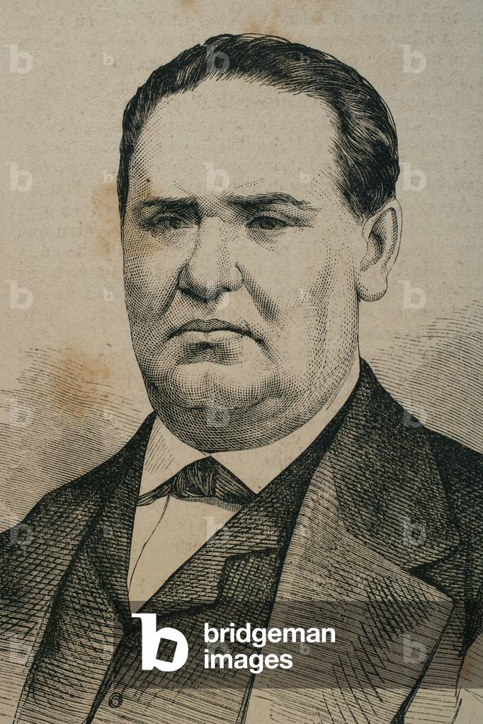 Doctor Jose Maria Miranda (engraving)