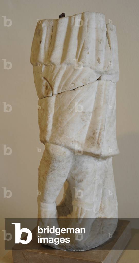 Funerary Attis, Mid 2nd century AD Tarragona, Spain