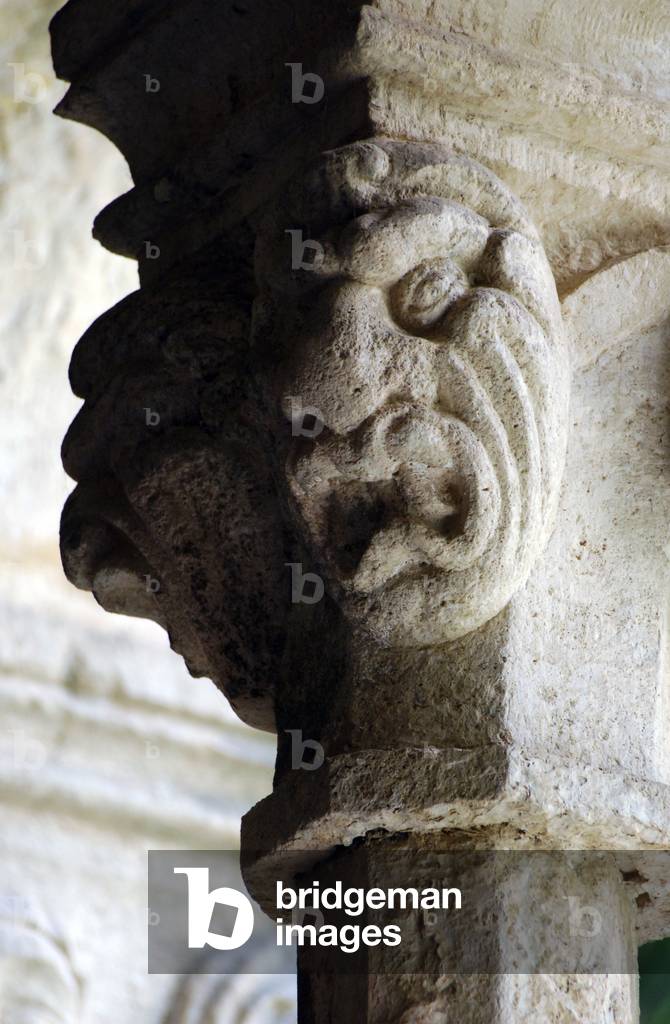 Croatia. Dubrovnik. Franciscan Friary.