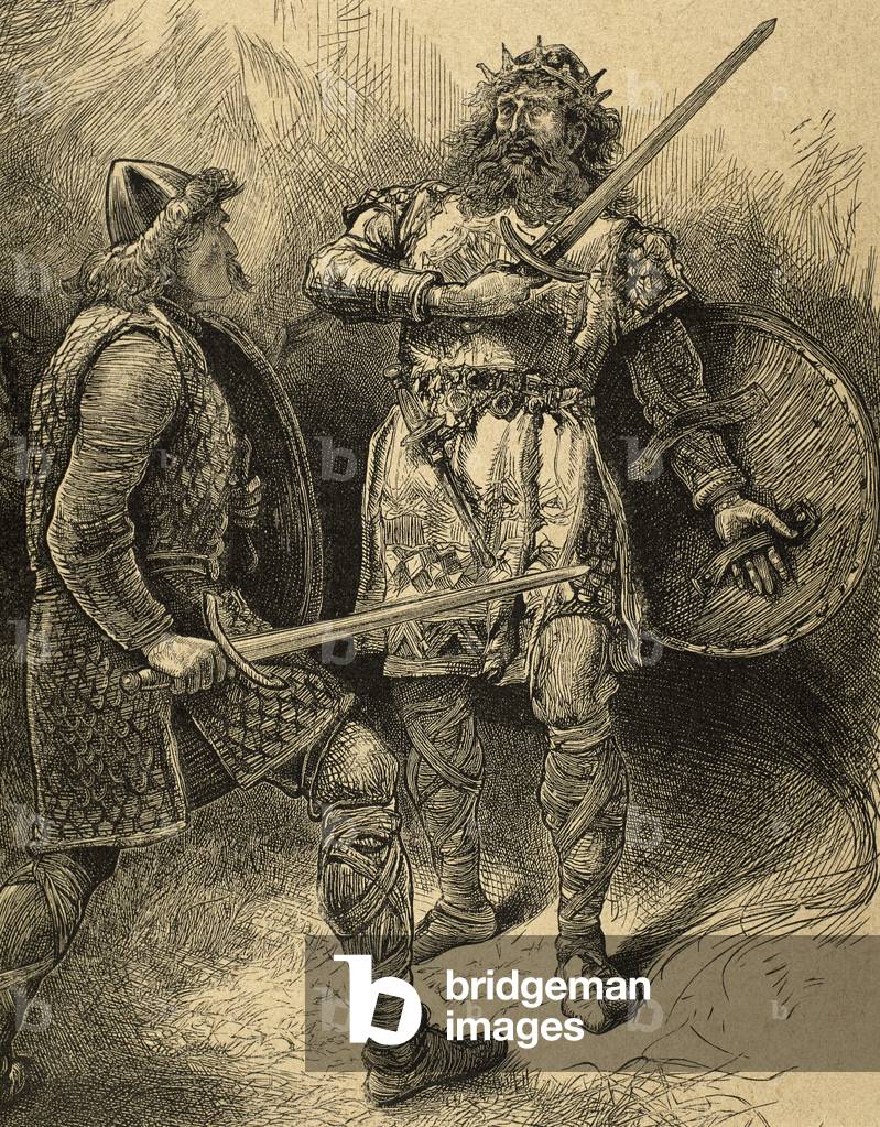 William Shakespeare (1564-1616). The Tragedy of Macbeth.