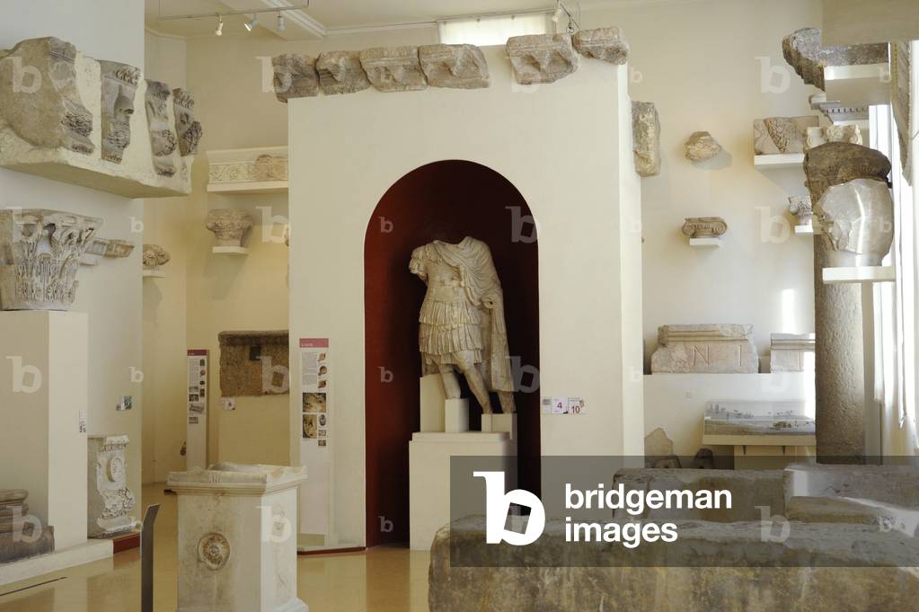 National Archaeological Museum, Tarragona, Spain, Room
