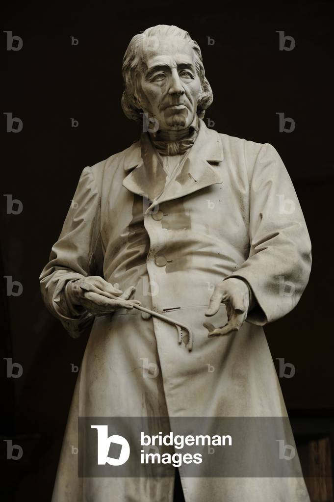 Luigi Porta Pavese (1800-1875).  Italian clinician and surgeon.