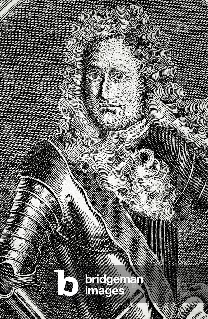 Francois de Neufville, 2nd duke of Villeroy, from 