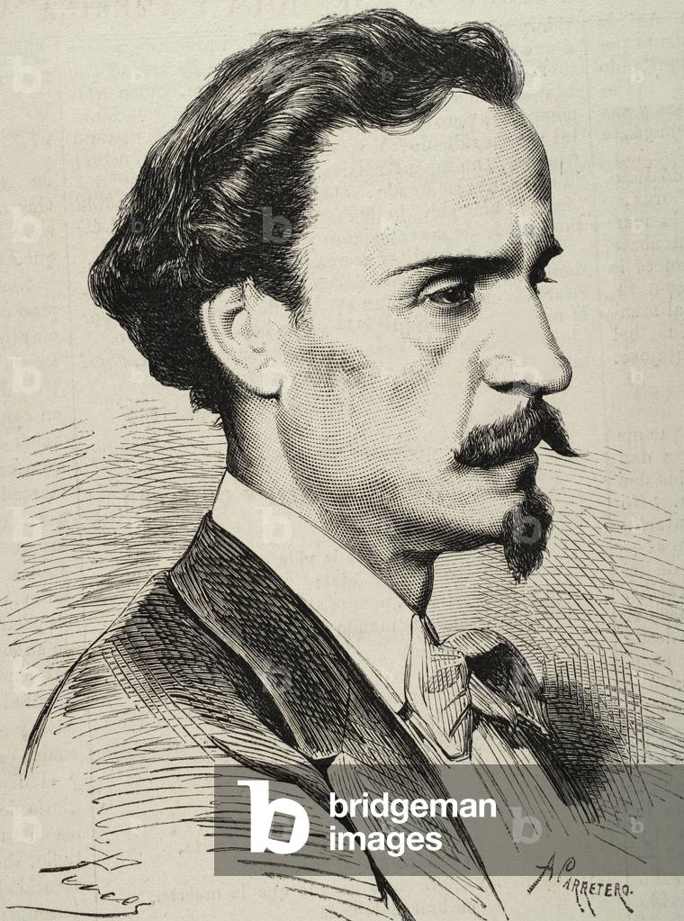 Domingo Valdivieso Henarejos  (engraving)