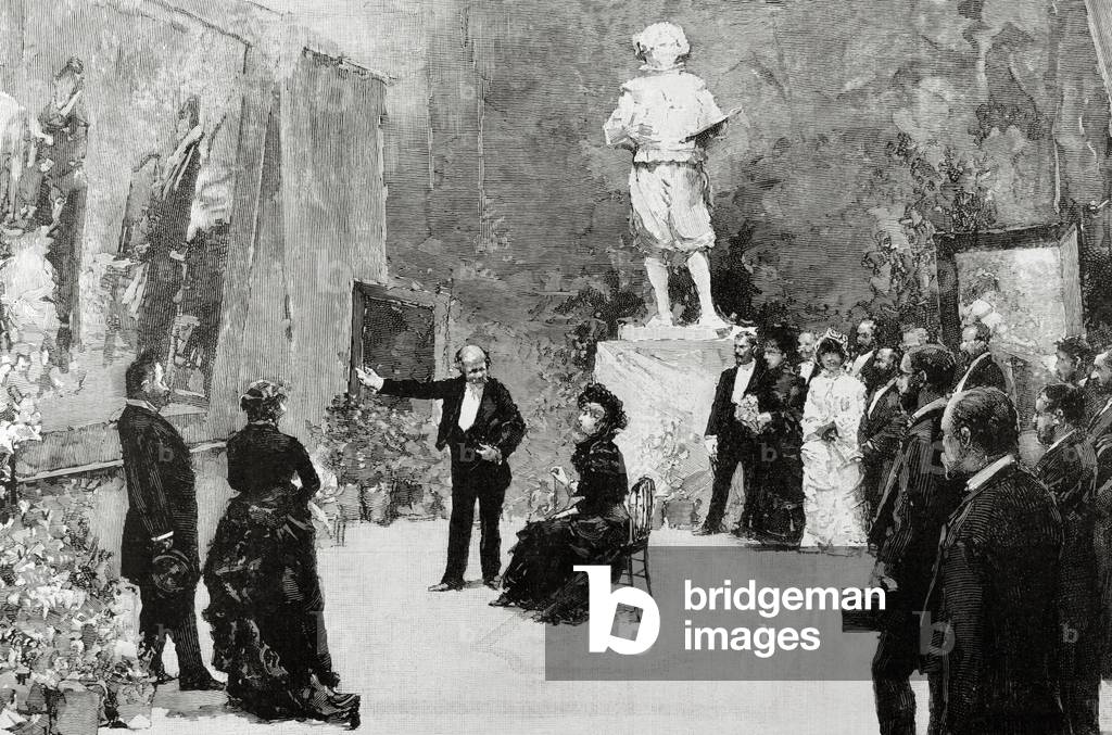 Margherita of Savoy (1851-1926). Queen consort of the Kingdom of Italy during (1878-1900).