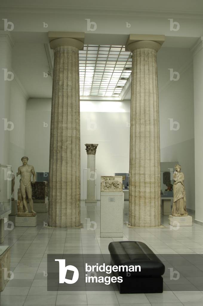 Museum of Fine Arts, Budapest, Hungary.