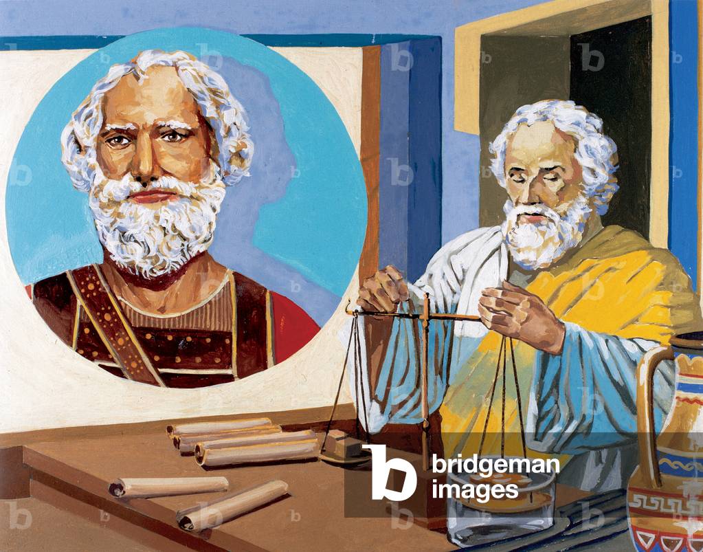 Archimedes of Syracuse (287-212 b.C). 