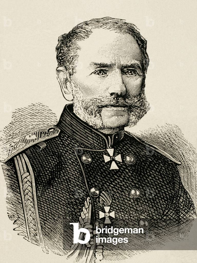 Count of Kotzebue (engraving)