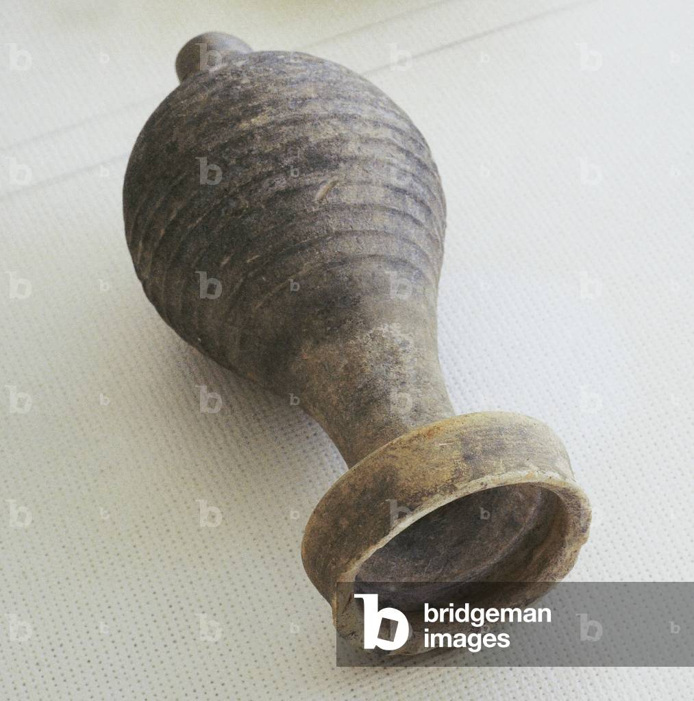 Roman amphora sealing system, Spain