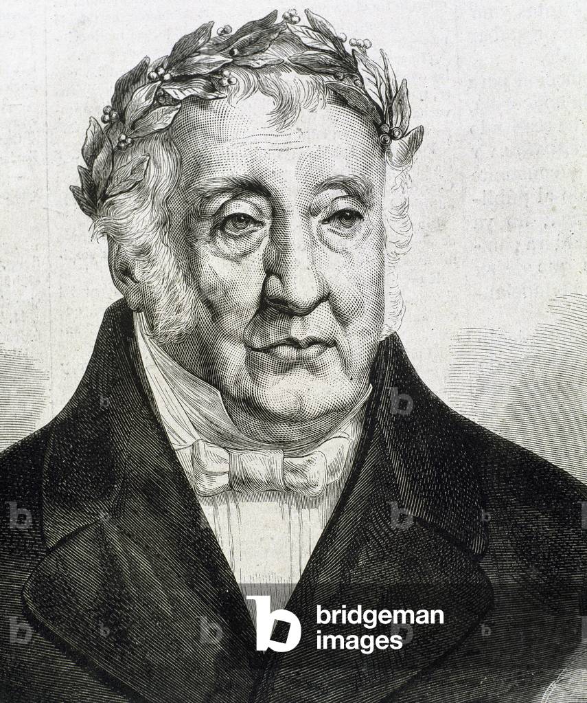 QUINTANA, Manuel Jose (1772-1857).  Spanish writer. 