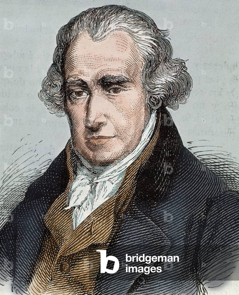 WATT, James (1736-1819). 