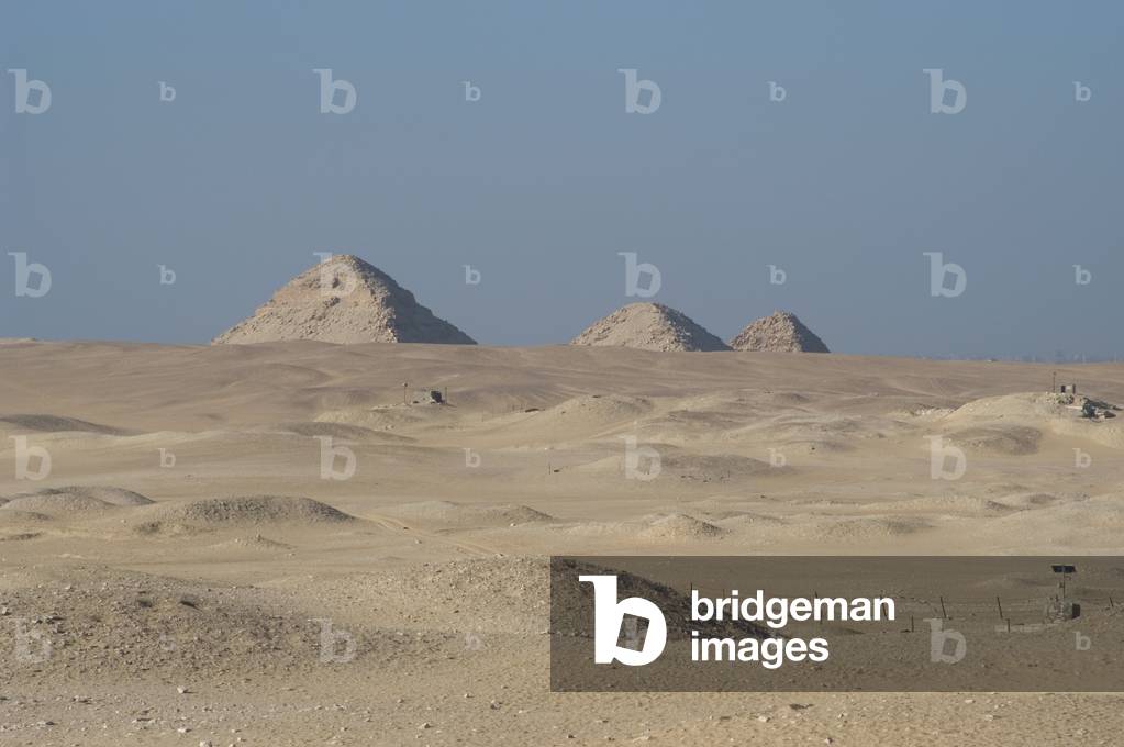 Egypt, Necropolis of Saqqara.
