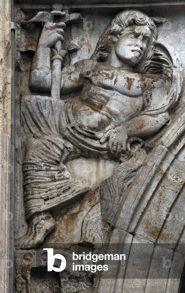 Arch of Constantine. Rome. Italy.