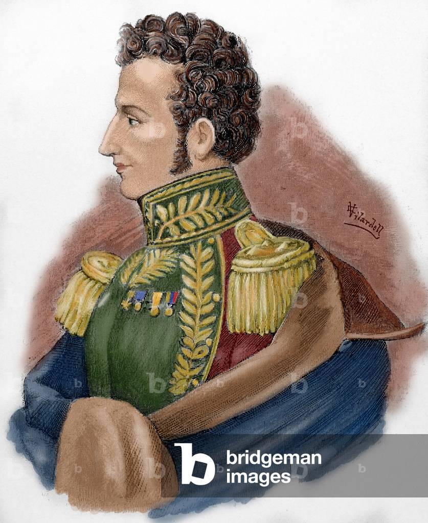 Antonio Jose de Sucre (1795-1830), 