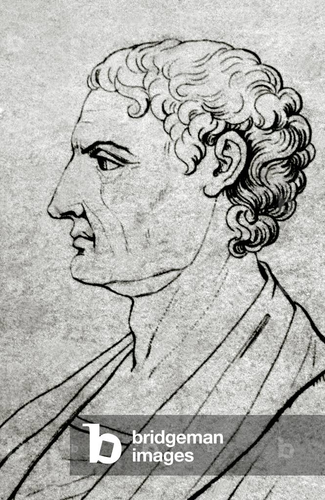 Aristotle (384-322 b.C.).